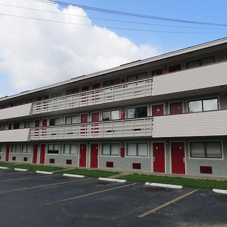 A2C Budget Hotel Atlanta Zewnętrze zdjęcie