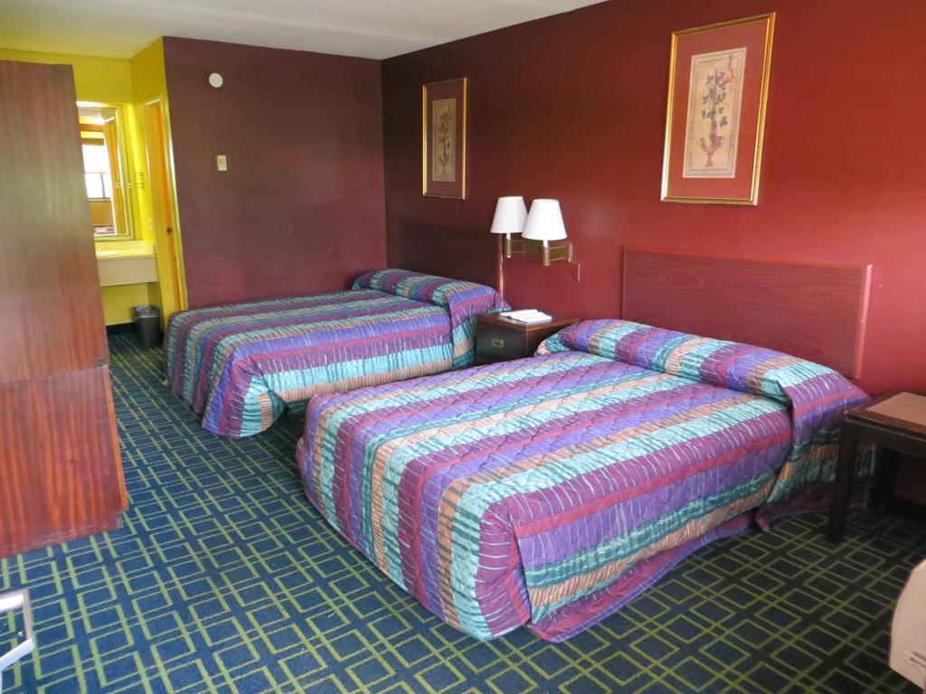 A2C Budget Hotel Atlanta Pokój zdjęcie