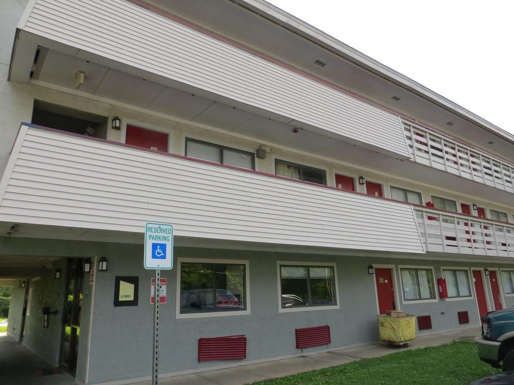 A2C Budget Hotel Atlanta Zewnętrze zdjęcie