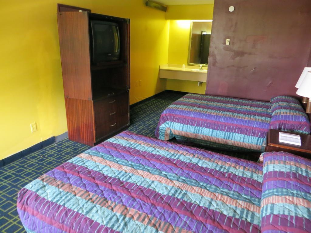 A2C Budget Hotel Atlanta Pokój zdjęcie
