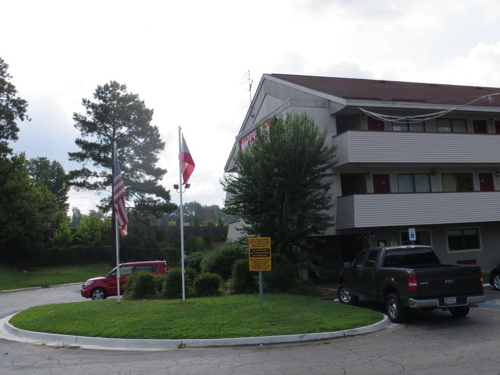 A2C Budget Hotel Atlanta Zewnętrze zdjęcie