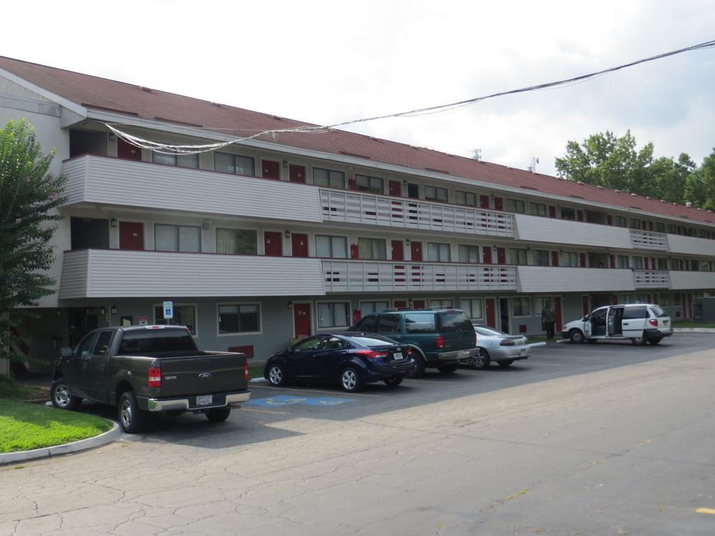 A2C Budget Hotel Atlanta Zewnętrze zdjęcie