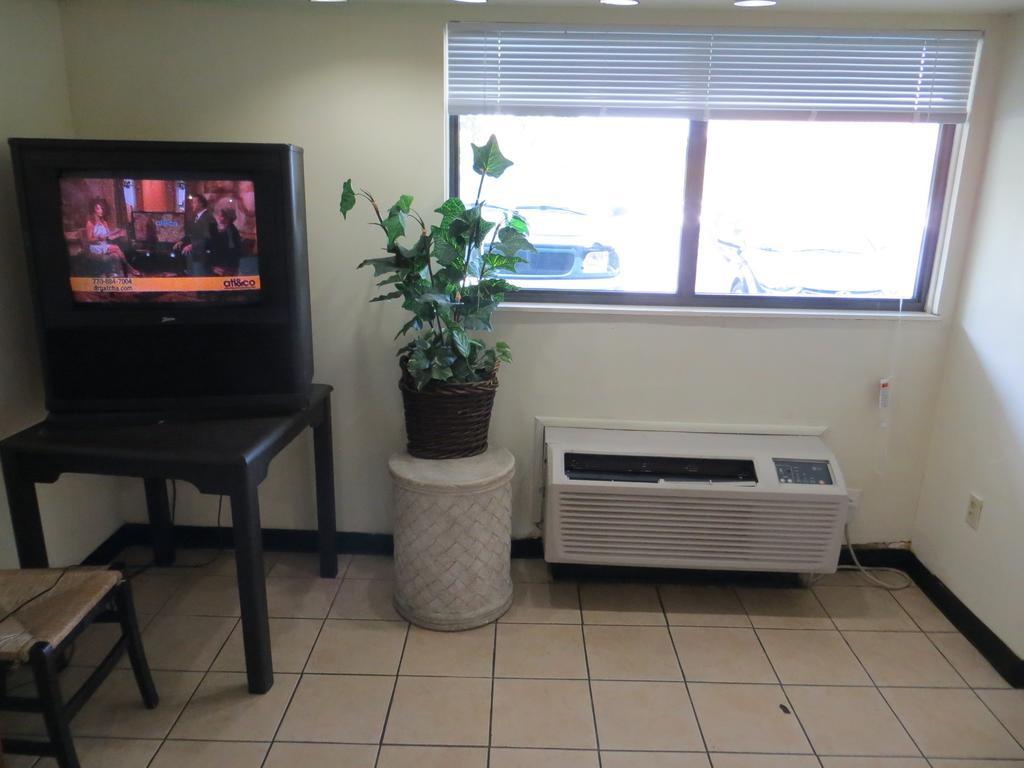 A2C Budget Hotel Atlanta Zewnętrze zdjęcie